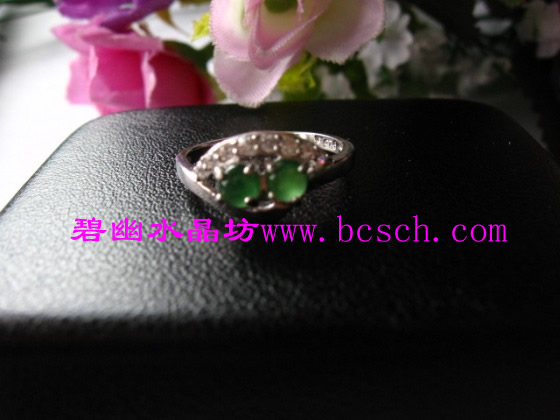 翡翠戒指