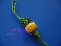 翡翠手机链