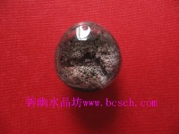 红幽灵吊坠