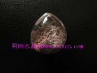 红幽灵吊坠