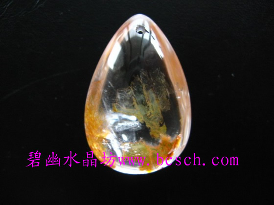 黄椒花吊坠