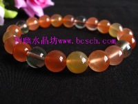 福禄寿水晶手链