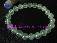 天然绿碧榴(天然葡萄石)